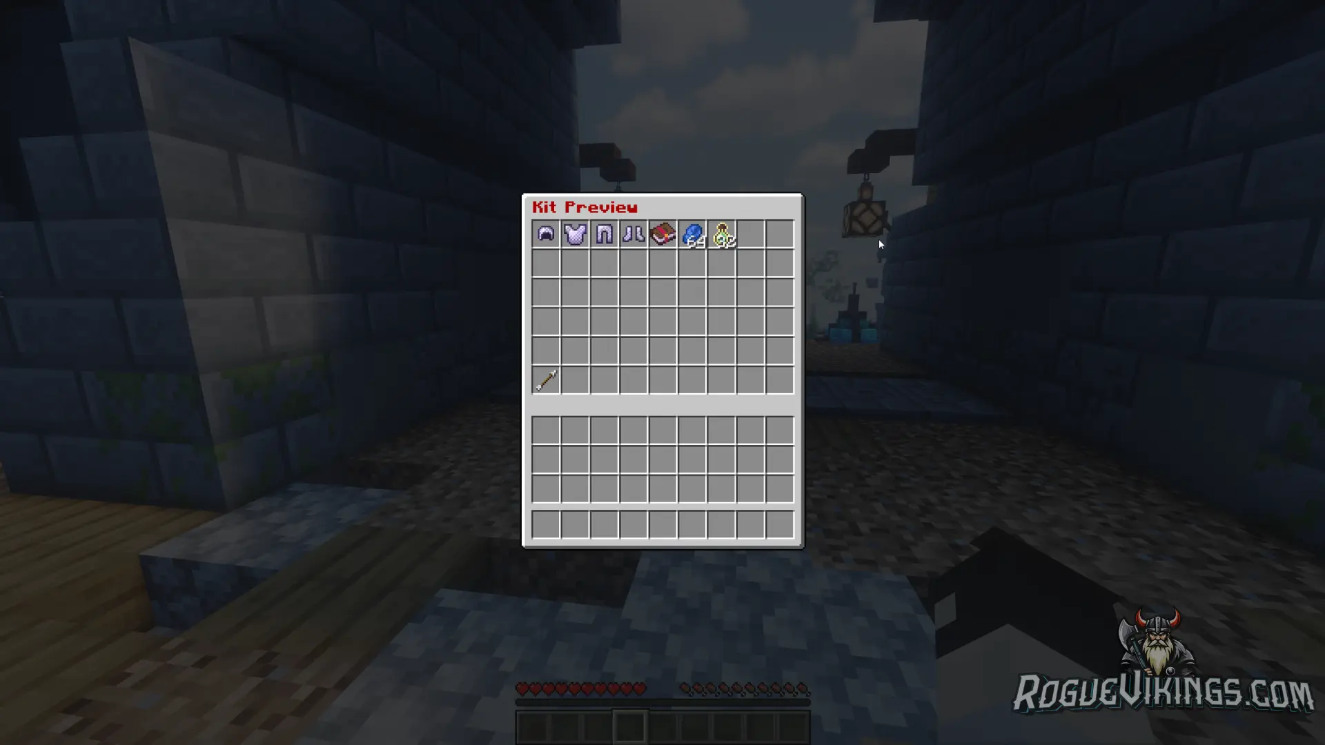 Minecraft Server Kit Runecallers Tools