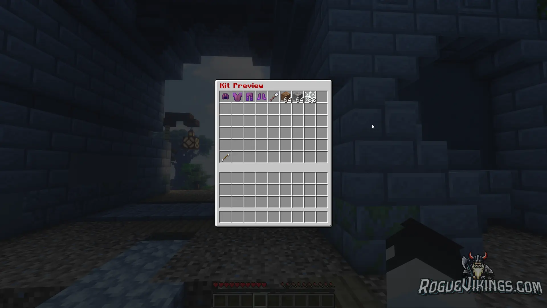 Minecraft Server Kit Zombies Decay