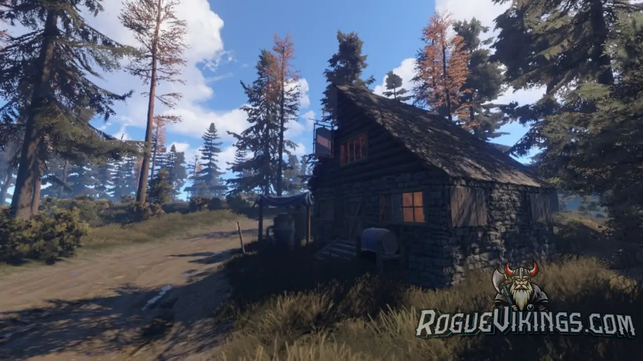 Rust PVE Server