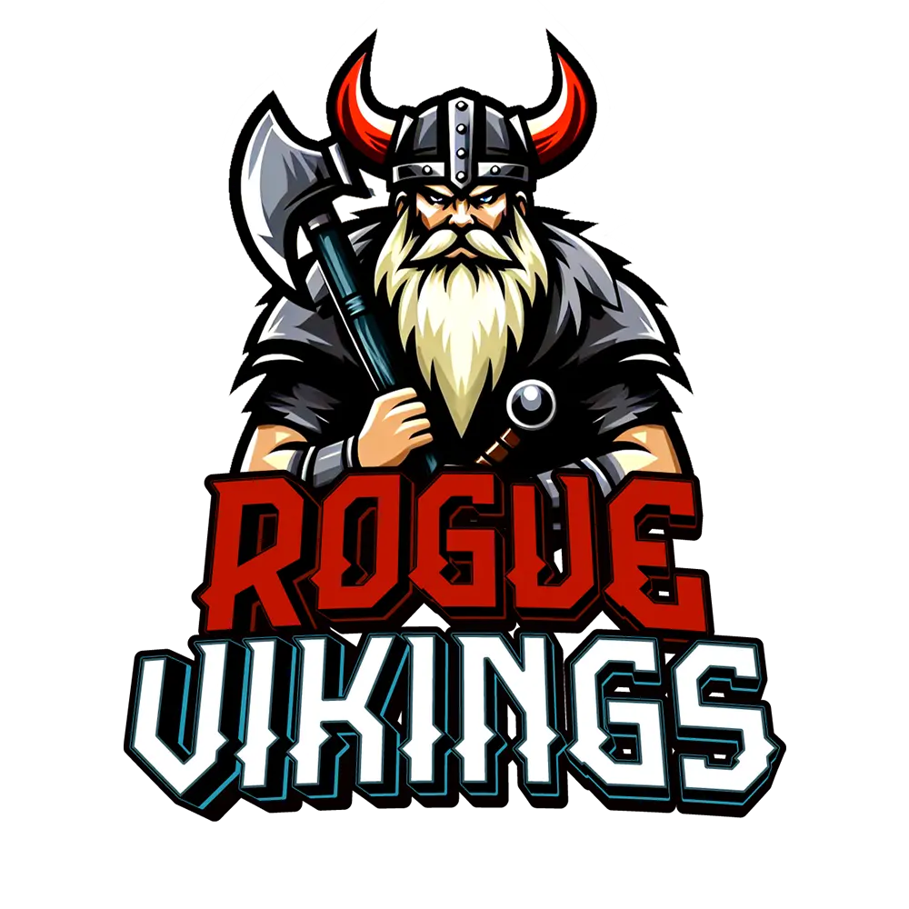 Rogue Vikings Official Logo